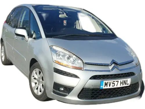 Citroën C4 Picasso 5 Excl HDi S-A MV57 HNL