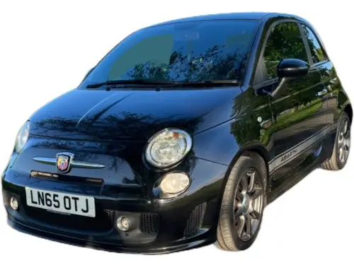 Abarth 595 LN65 OTJ