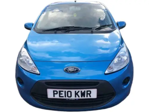 Ford KA Style Plus PE10 KWR