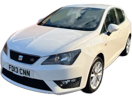 SEAT Ibiza FD13 CNN