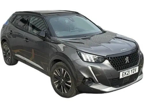 Peugeot 2008 GT Premium PureTech S/S A EK21 YDV