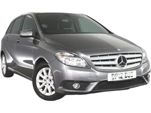 Mercedes-Benz B180 Blueefficiency SE Auto DP12 DUG