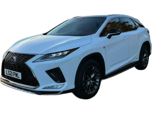 Lexus RX 450h F Sport CVT LS21 PWL