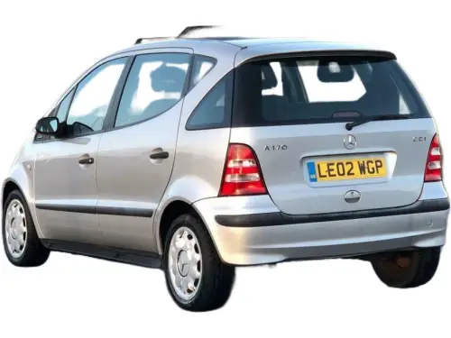 Mercedes-Benz A-Class LE02 WGP