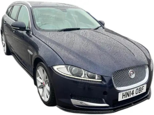 Jaguar XF HN14 OBF