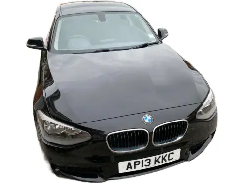 BMW 114d SE AP13 KKC
