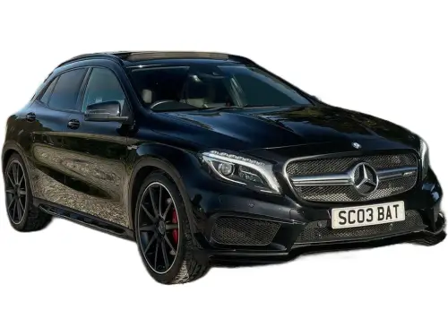 Mercedes-Benz GLA SC03 BAT