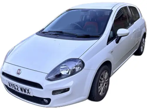 Fiat Punto AY62 WWX