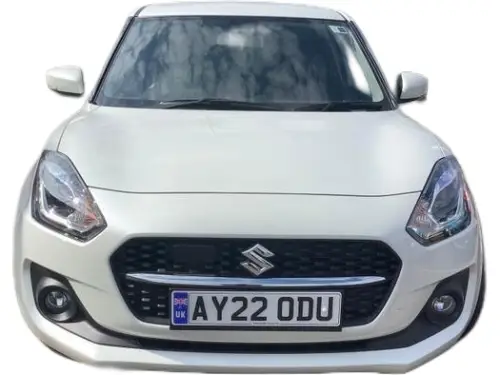 Suzuki Swift SZ5 Dualjet MHEV AY22 ODU