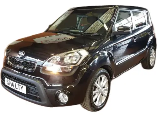 Kia Soul SP14 LTY