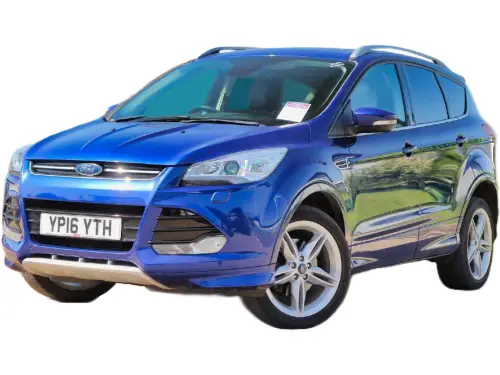 Ford Kuga Titanium X Sport TDCi YP16 YTH