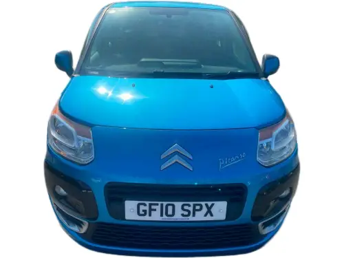 Citroën C3 Picasso VTR Plus HDi GF10 SPX