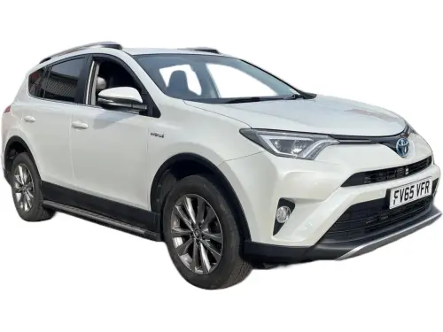 Toyota RAV4 FV65 VFR