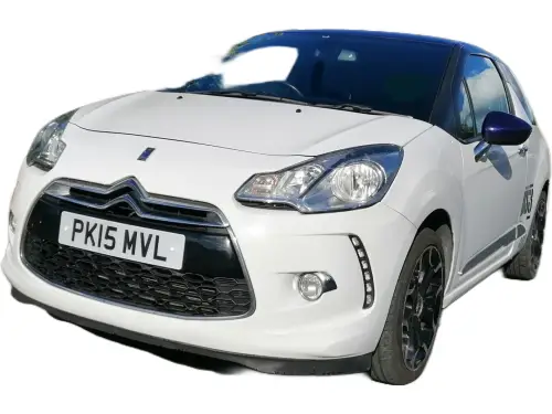 Citroën DS3 PK15 MVL