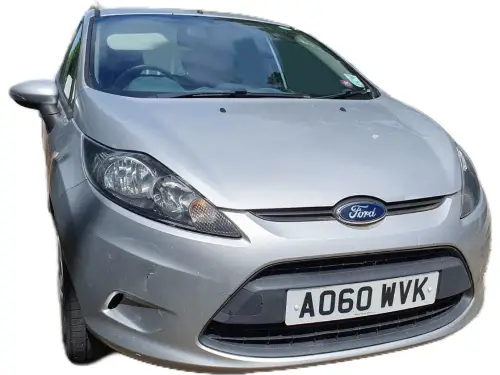 Ford Fiesta AO60 WVK
