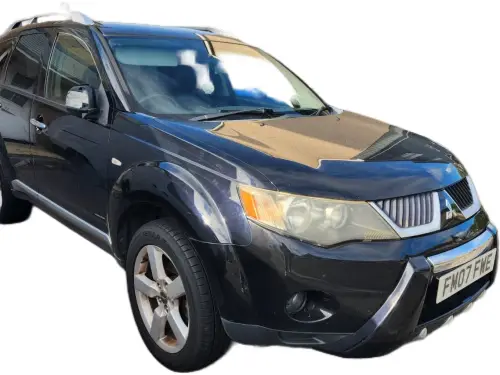 Mitsubishi Outlander FM07 FWE