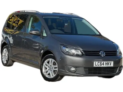 Volkswagen Touran LC64 HKV