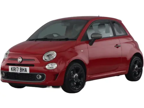 Fiat 500 KR17 BHA