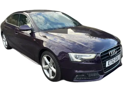 Audi A5 ET12 GUU
