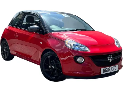 Vauxhall Adam WG18 KTC