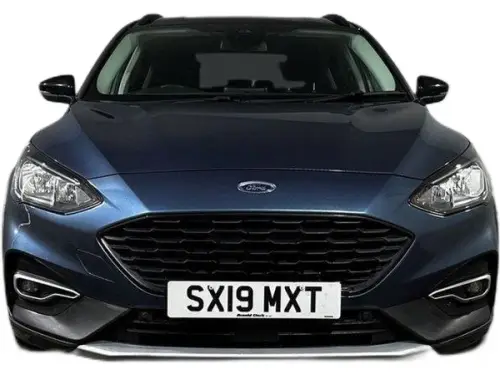 Ford Focus Active SX19 MXT