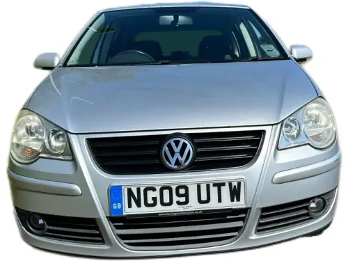 Volkswagen Polo NG09 UTW