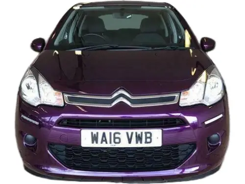 Citroën C3 WA16 VWB