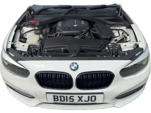 BMW 116 BD15 XJO