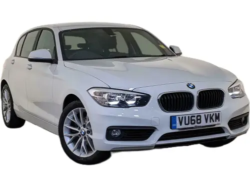 BMW 118i SE VU68 VKM