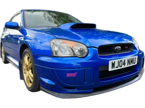 Subaru Impreza WJ04 NMU