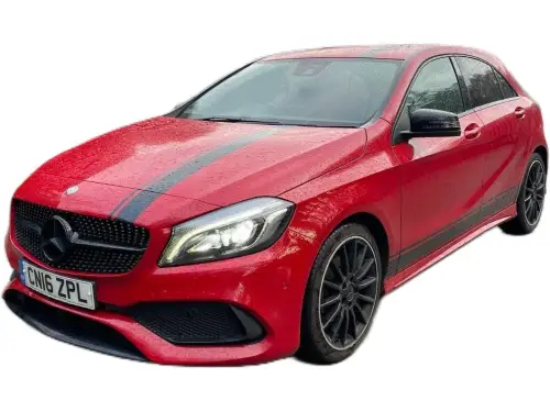 Mercedes-Benz A 180 D AMG Line Premium Auto CN16 ZPL