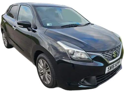 Suzuki Baleno SW16 KPP