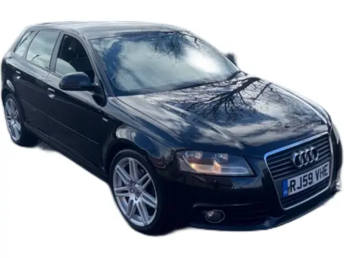 Audi A3 RJ59 VHE