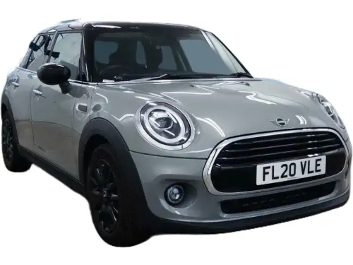 MINI Cooper Classic FL20 VLE