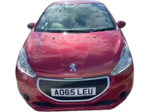 Peugeot 208 AO65 LEU