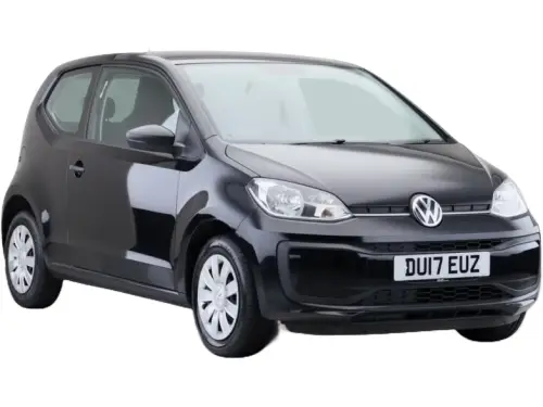 Volkswagen up DU17 EUZ