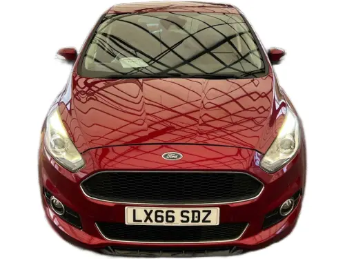 Ford S-MAX LX66 SDZ