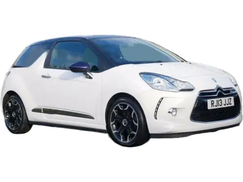 Citroën DS3 Airdream Dsport E-HDi RJ13 JJZ