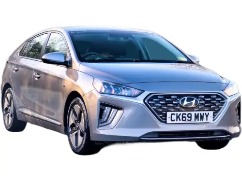 Hyundai IONIQ First Edition HEV S-A CK69 MWY