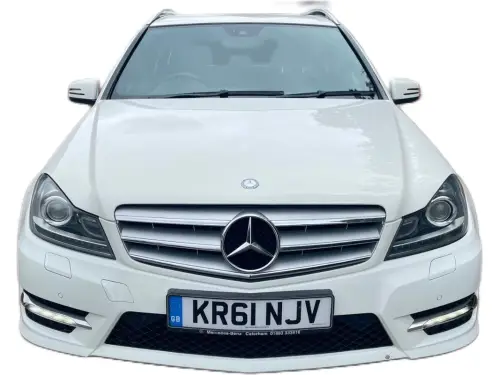 Mercedes-Benz C KR61 NJV