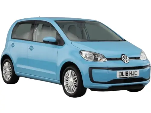 Volkswagen up DL18 HJC