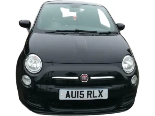 Fiat 500 S AU15 RLX
