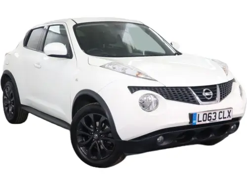 Nissan Juke LO63 CLX