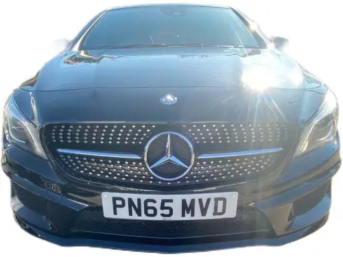 Mercedes-Benz CLA220 AMG Sport CDI Auto PN65 MVD