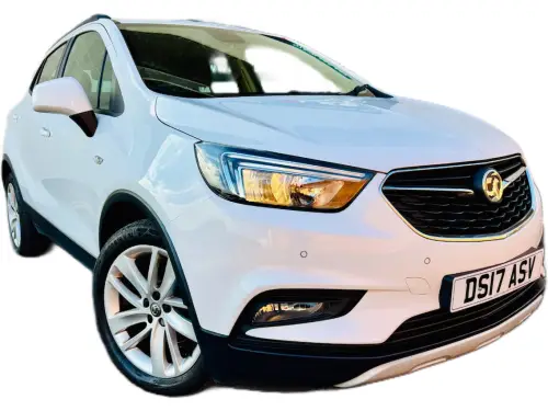 Vauxhall Mokka DS17 ASV