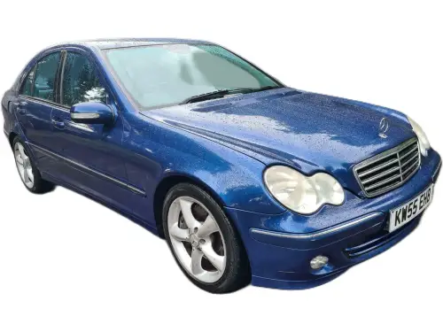 Mercedes-Benz C KW55 EHB