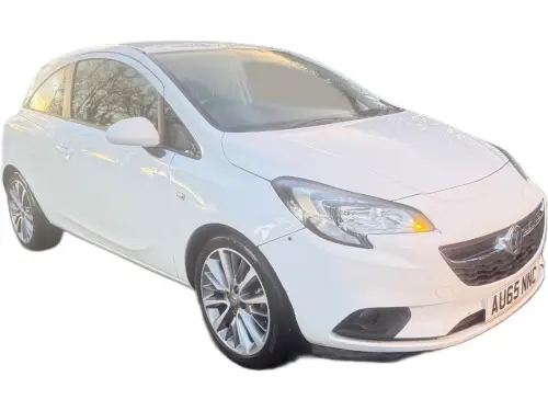 Vauxhall Corsa AU65 NNC