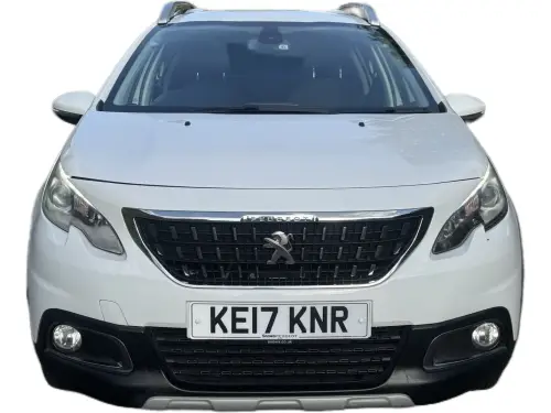 Peugeot 2008 KE17 KNR