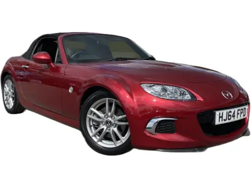 Mazda MX-5 HJ64 FPD