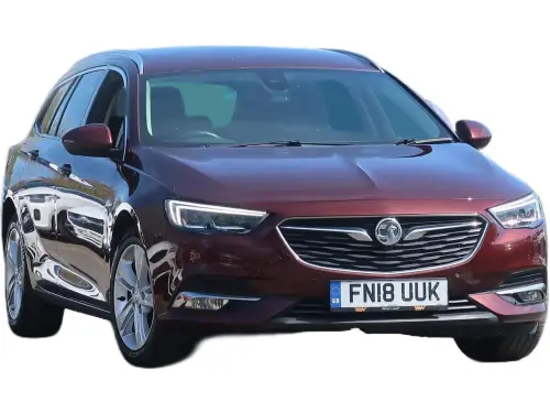 Vauxhall Insignia Elite Nav Ecotec D FN18 UUK